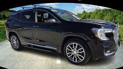 2022 GMC Terrain Denali