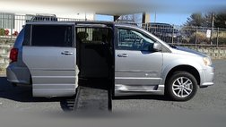 2013 Dodge Grand Caravan SXT