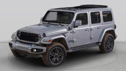 2025 Jeep Wrangler Sahara 4WD