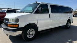 2011 Chevrolet Express LT 3500