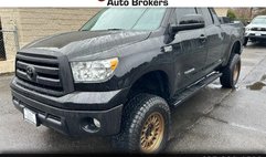 2010 Toyota Tundra Grade
