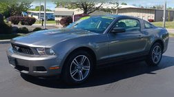 2010 Ford Mustang V6 Premium