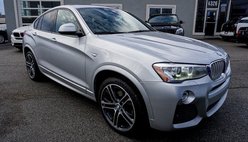 2015 BMW X4 xDrive35i