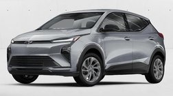 2027 Chevrolet Bolt EUV RS