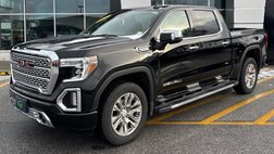2022 GMC Sierra 1500 Limited Denali