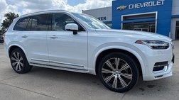 2022 Volvo XC90 T6 Inscription 7-Passenger