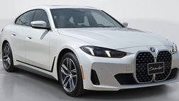 2025 BMW 4 Series 430i Gran Coupe