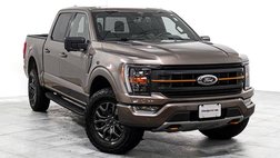 2021 Ford F-150 Tremor