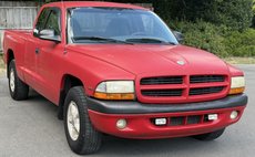 1998 Dodge Dakota Club Cab 2WD