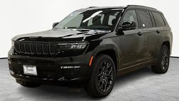 2024 Jeep Grand Cherokee L Summit