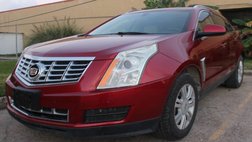 2016 Cadillac SRX Luxury Collection