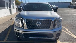 2017 Nissan Titan S