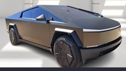 2024 Tesla Cybertruck Base