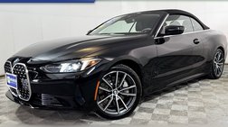 2025 BMW 4 Series 430i xDrive