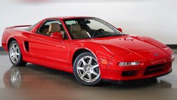 2000 Acura NSX NSX-T