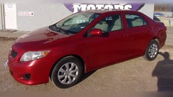 2009 Toyota Corolla LE