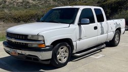 2002 Chevrolet Silverado 1500 LS