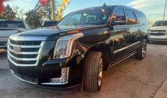 2015 Cadillac Escalade ESV Premium