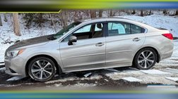 2016 Subaru Legacy 3.6R Limited