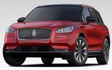 2023 Lincoln Corsair Reserve