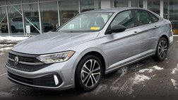 2023 Volkswagen Jetta Sport
