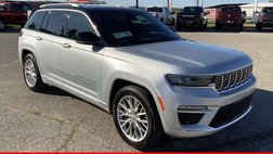 2022 Jeep Grand Cherokee Summit 4xe