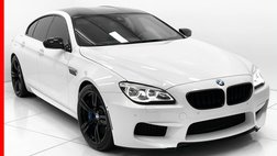 2016 BMW M6 Gran Coupe