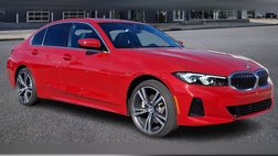 2024 BMW 3 Series 330i xDrive