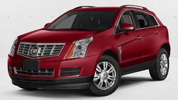 2015 Cadillac SRX Premium Collection