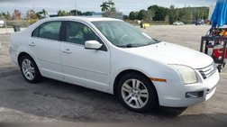 2009 Ford Fusion V6 SEL