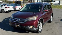 2013 Honda CR-V EX-L