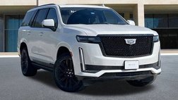 2022 Cadillac Escalade Sport Platinum