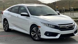 2016 Honda Civic EX-TL Sedan CVT