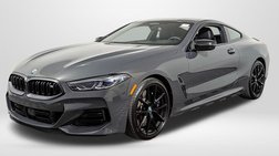 2025 BMW 8 Series M850i xDrive