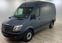 2018 Mercedes-Benz Sprinter Cargo 2500 144 V6 Worker RWD