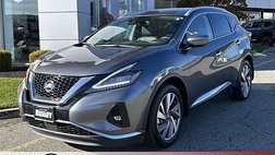 2020 Nissan Murano SL