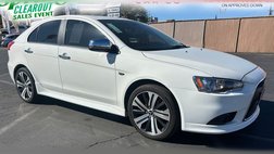 2012 Mitsubishi Lancer Sportback GT