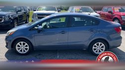 2016 Kia Rio LX
