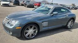 2008 Chrysler Crossfire Limited