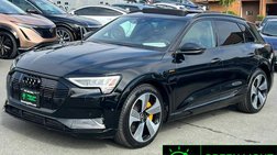 2022 Audi e-tron quattro Premium Plus