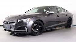 2019 Audi S5 Sportback 3.0T quattro Premium Plus