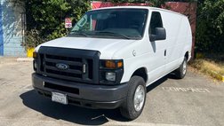 2013 Ford E-Series E-150