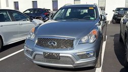 2016 Infiniti QX50 Base