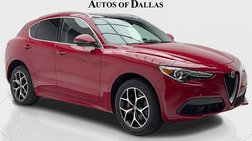 2020 Alfa Romeo Stelvio Ti
