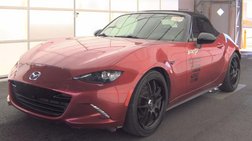2016 Mazda MX-5 Miata Club