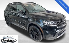 2023 Kia Sorento X-Line S