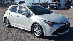 2024 Toyota Corolla Hatchback SE