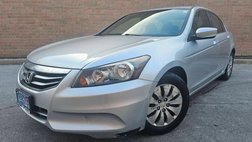 2011 Honda Accord LX