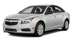 2014 Chevrolet Cruze LTZ Auto