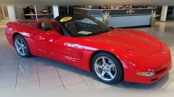 2003 Chevrolet Corvette Base